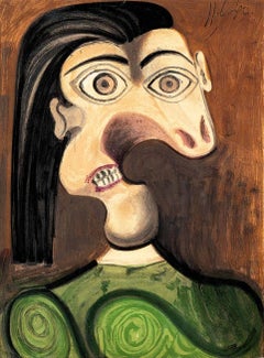 Femme La Guerre