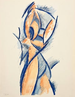 Femme nue