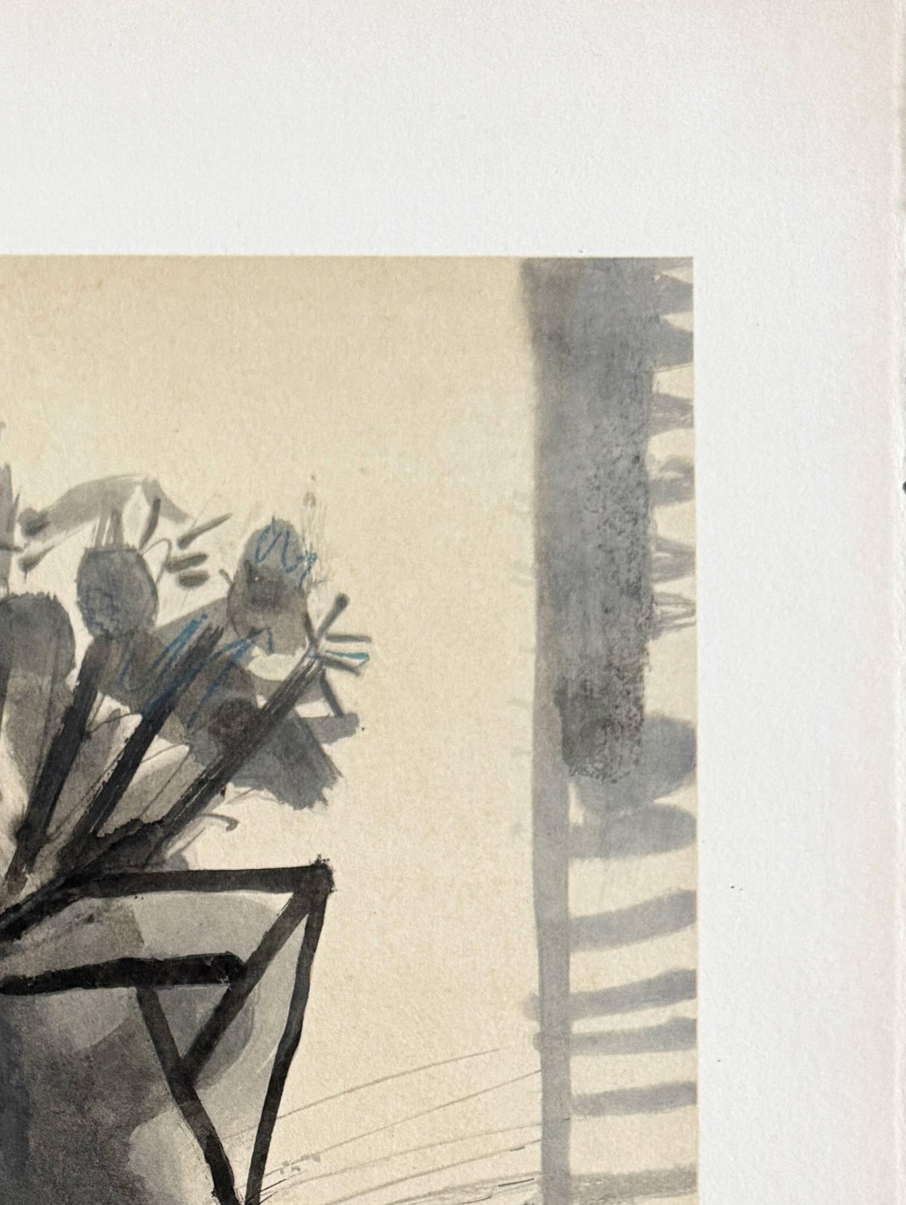 Fleurs dans un Pot im Angebot 1