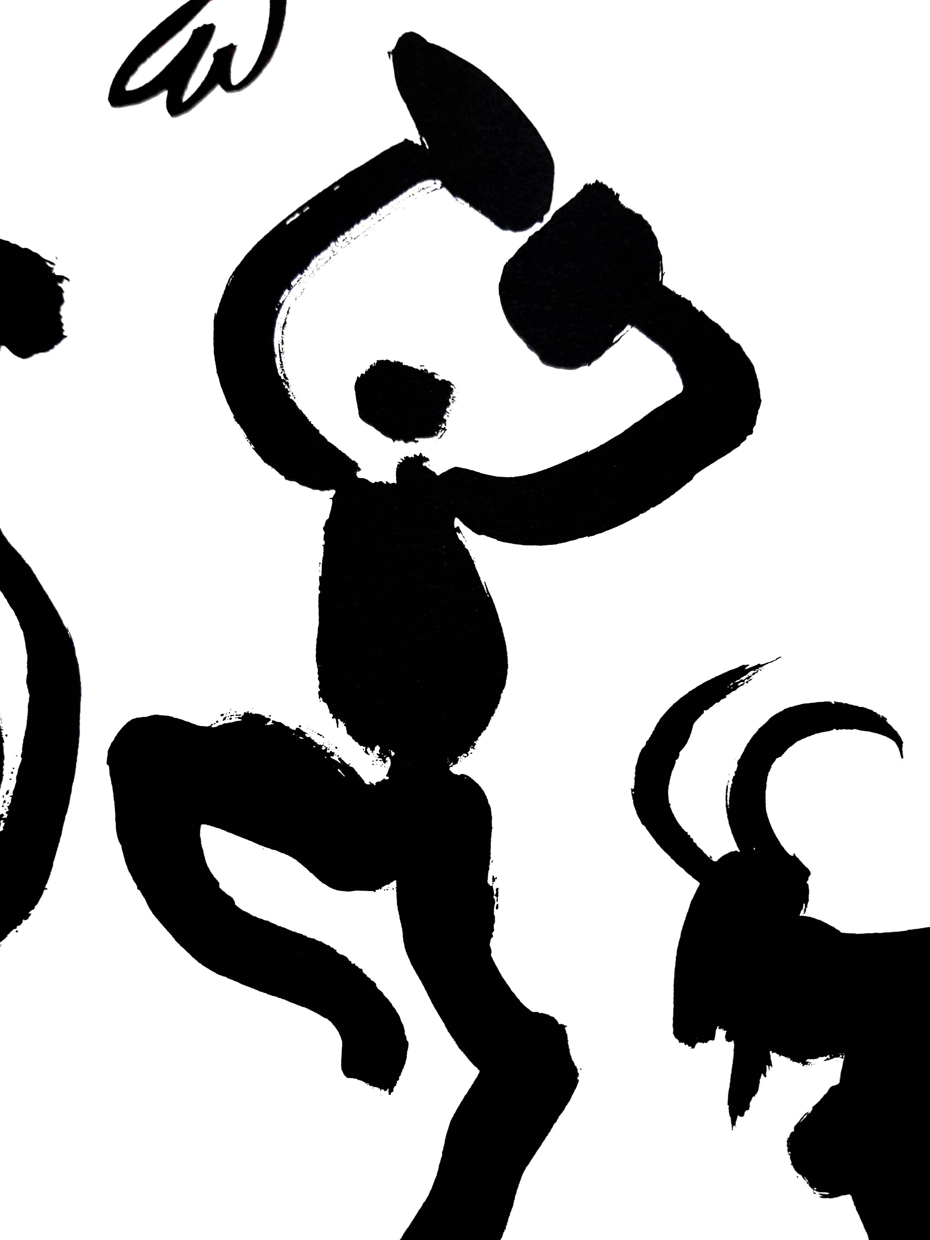 goat dance master