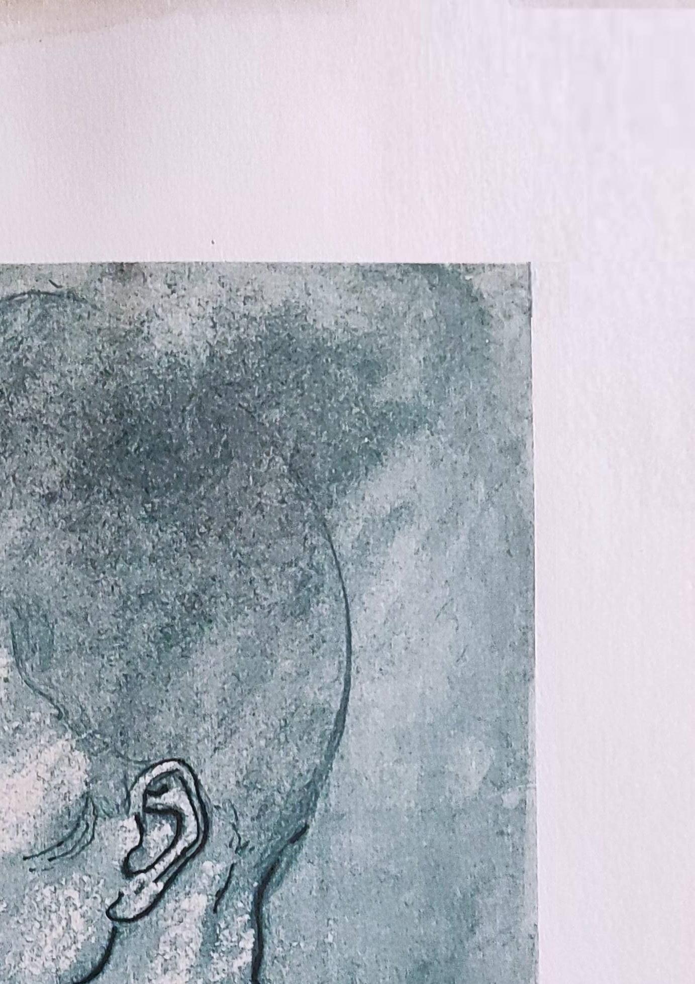 Pablo Picasso (1881-1973) - Head of a Woman

Lithograph from 1946.

Dimensions of work: 48 x 32.8 cm

Publisher: Pantheon.

The work is in Excellent condition.

Fast and secure shipment.