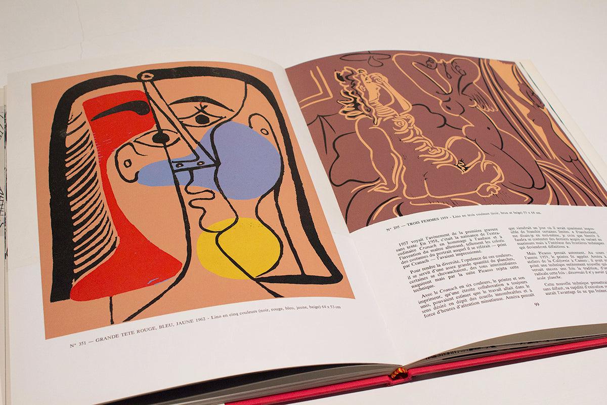 'Hommage a Pablo Picasso' 1971- Book For Sale 1