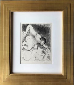 Brown Portrait Prints