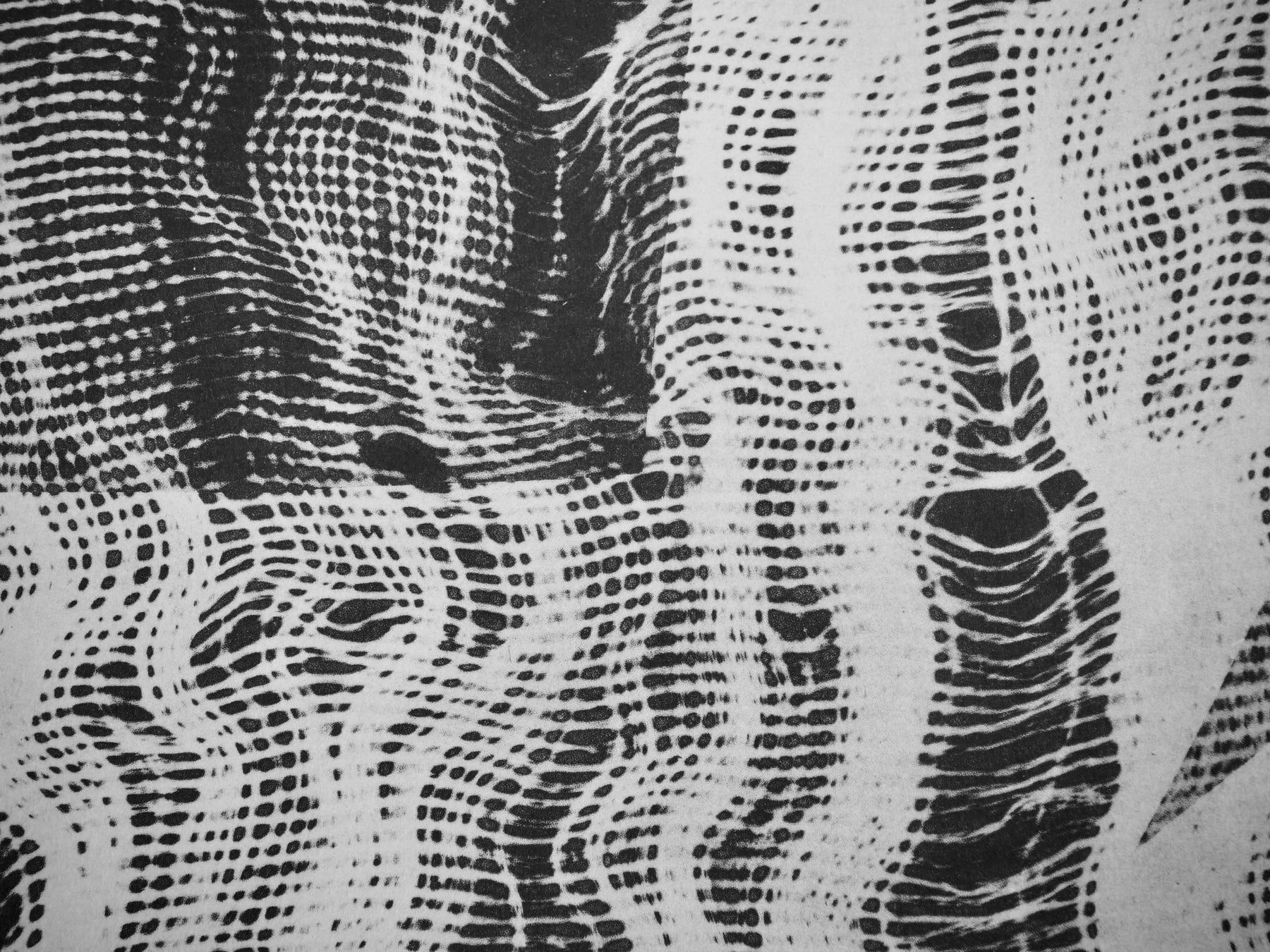 Jacqueline à l'étamine (Cramer 115), Diurnes - Gray Abstract Print by Pablo Picasso