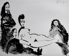 Pablo Picasso Prints and Multiples