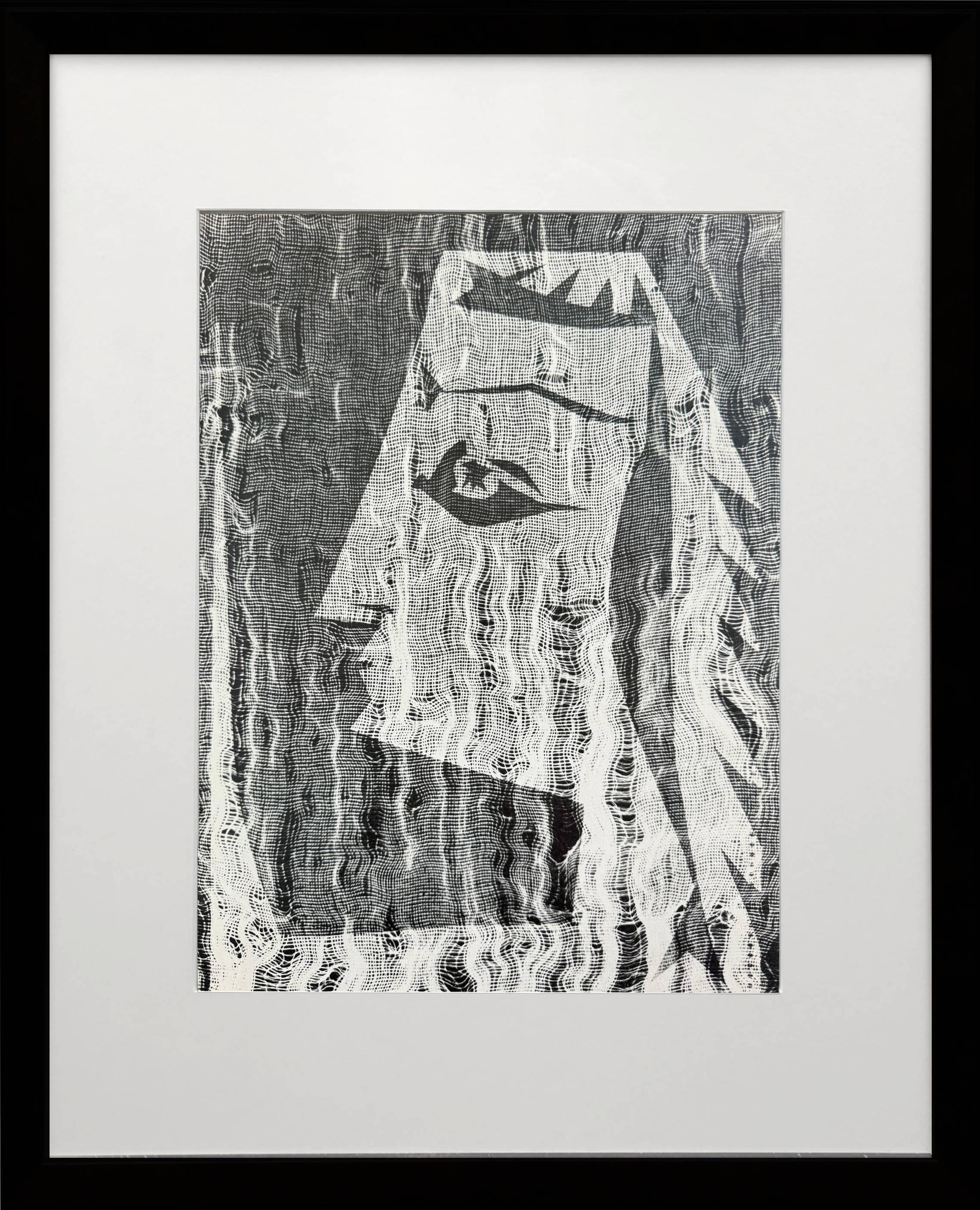 Jacqueline at the Stamen - Art by Pablo Picasso