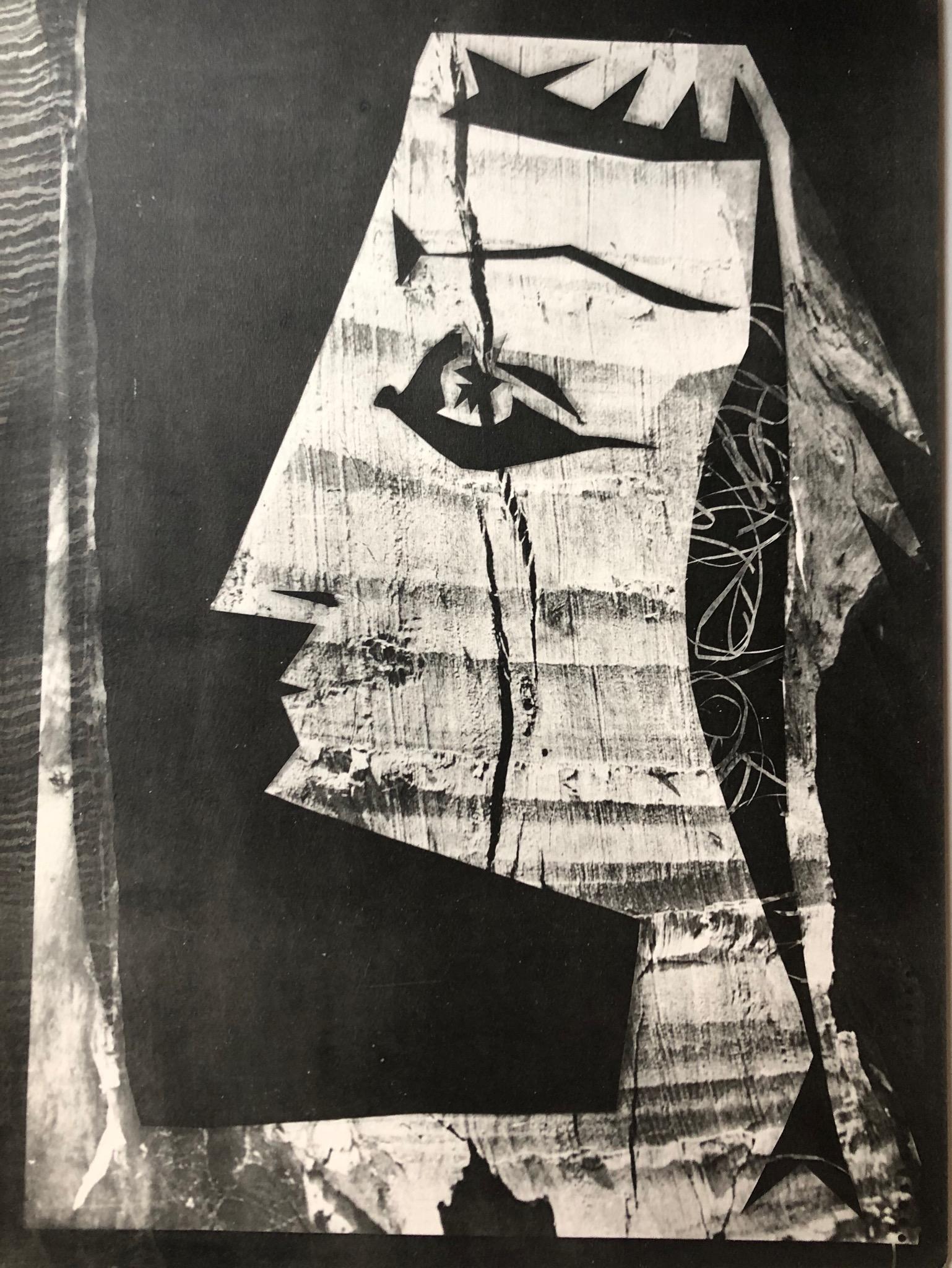 Pablo Picasso Abstract Print - Jacqueline au regard d'Oiseaux