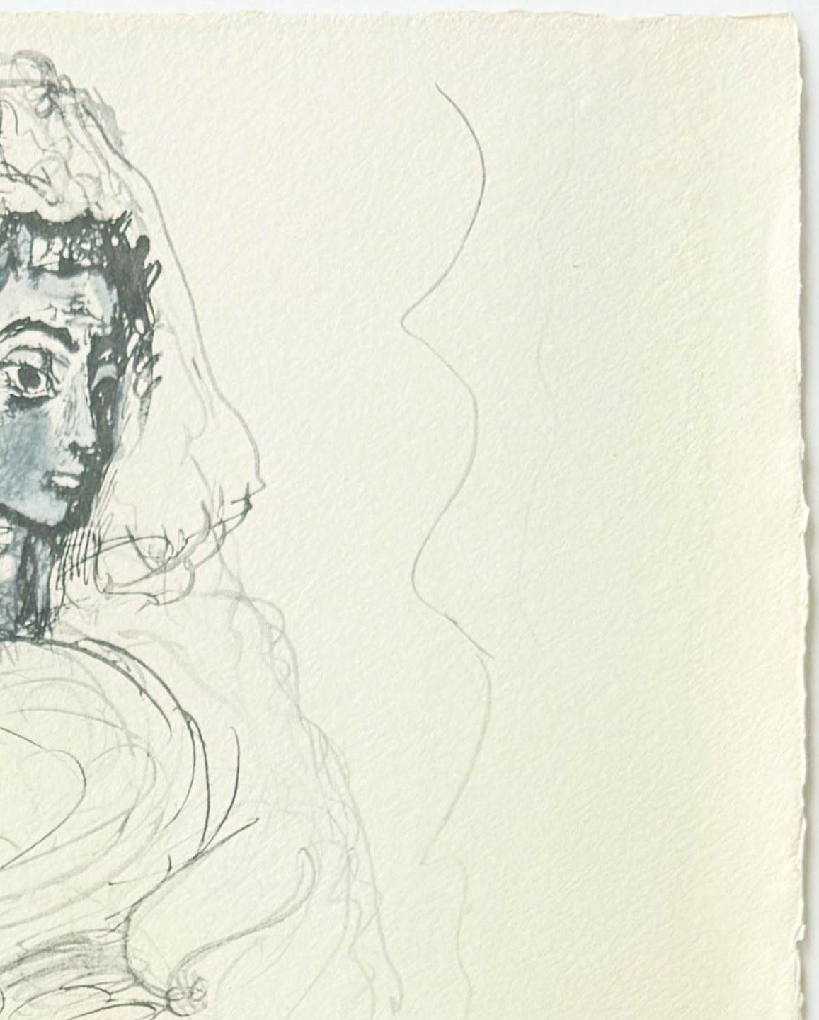 Jacqueline en espagnole For Sale 1