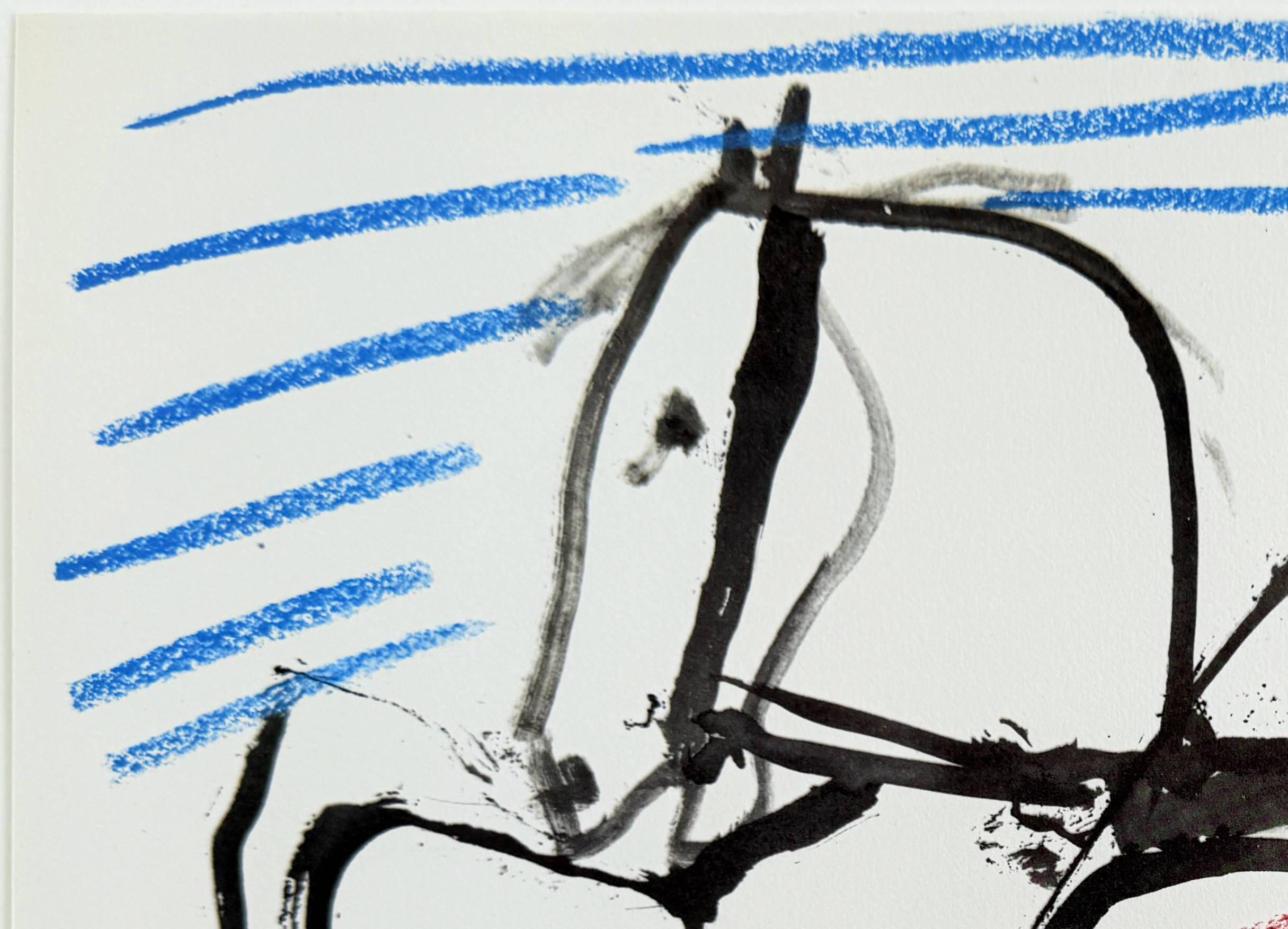 Jacqueline - Print by Pablo Picasso