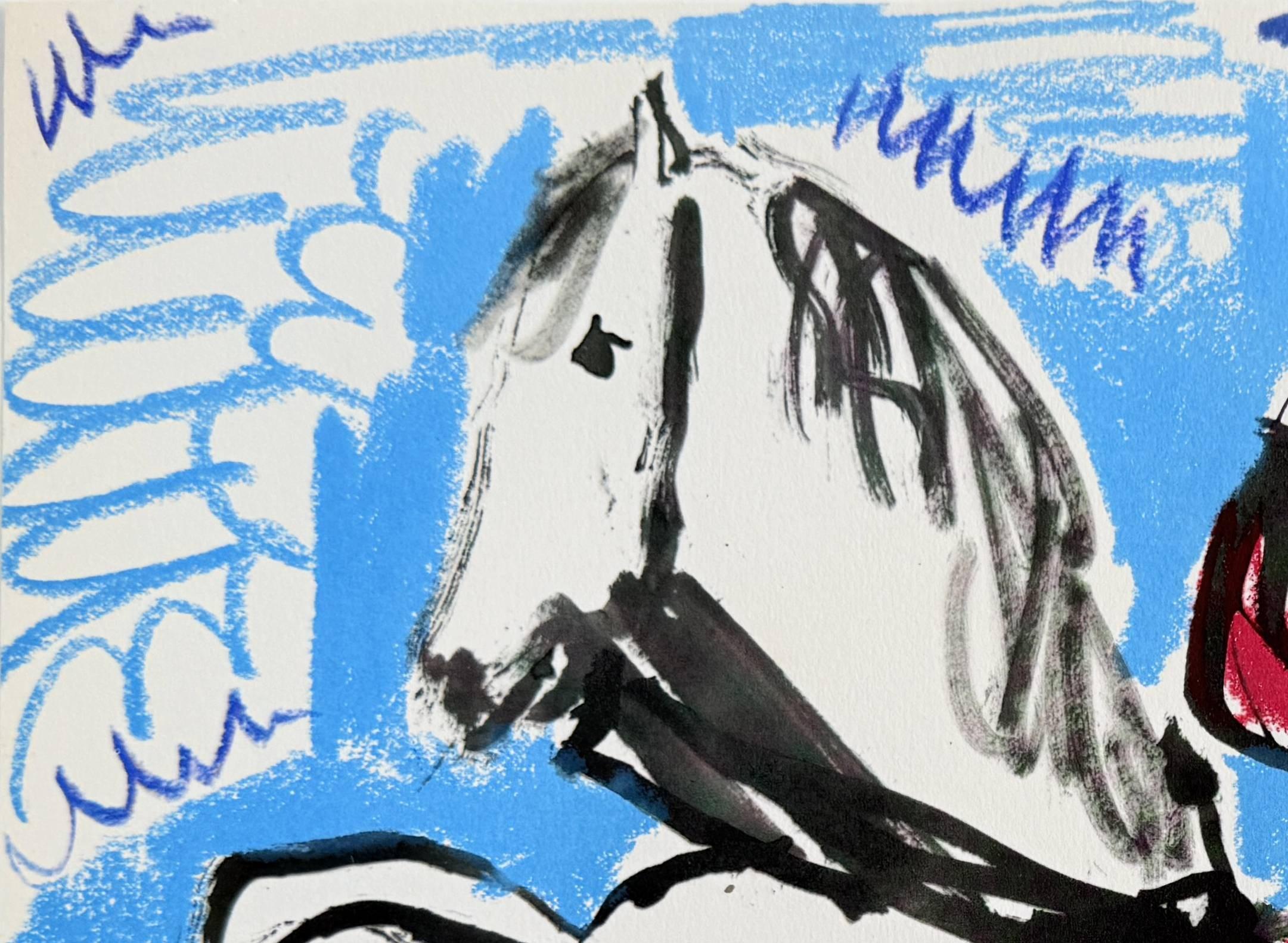 Jacqueline – Print von Pablo Picasso