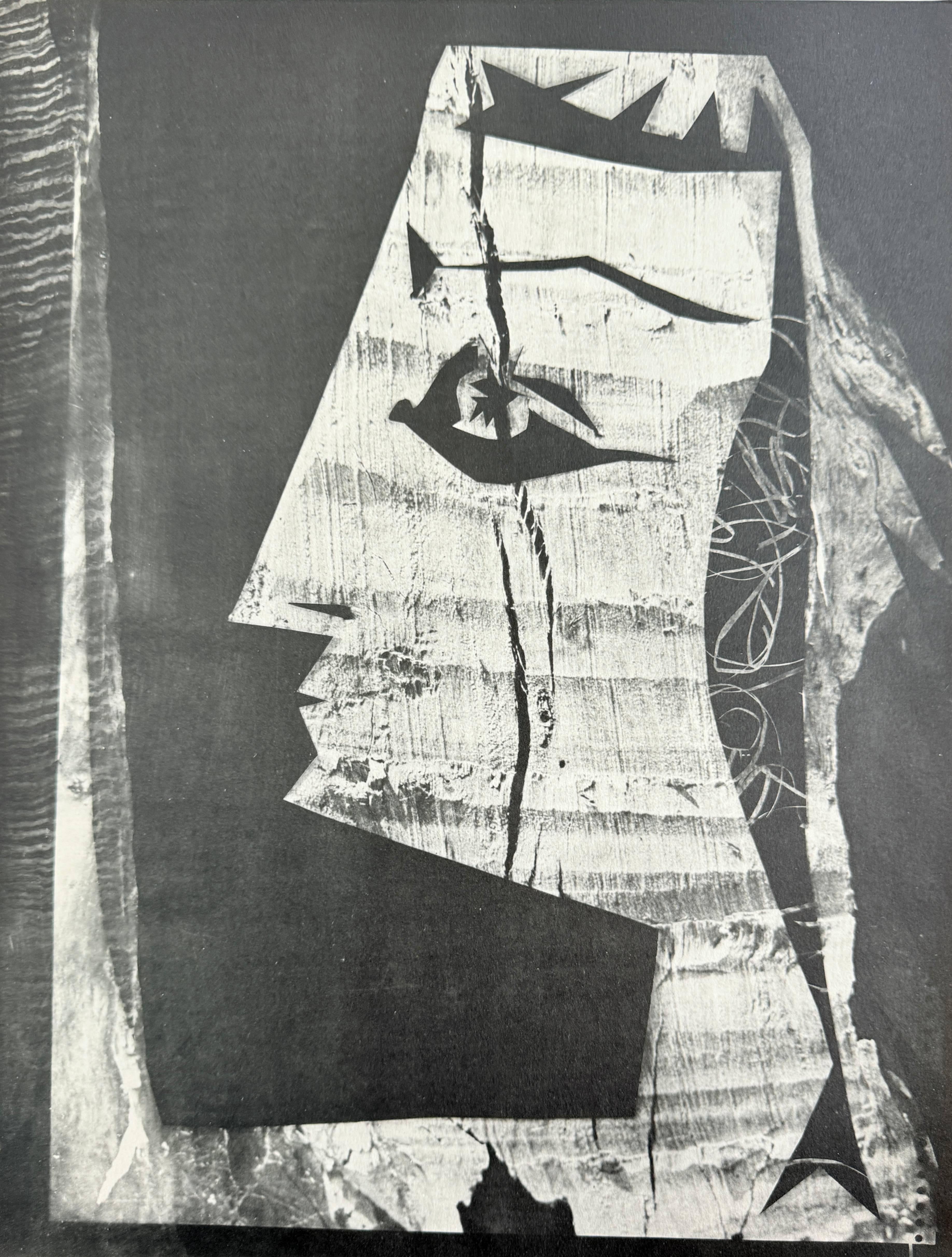 Jacqueline with a Bird’s Gaze - Modern Art by Pablo Picasso