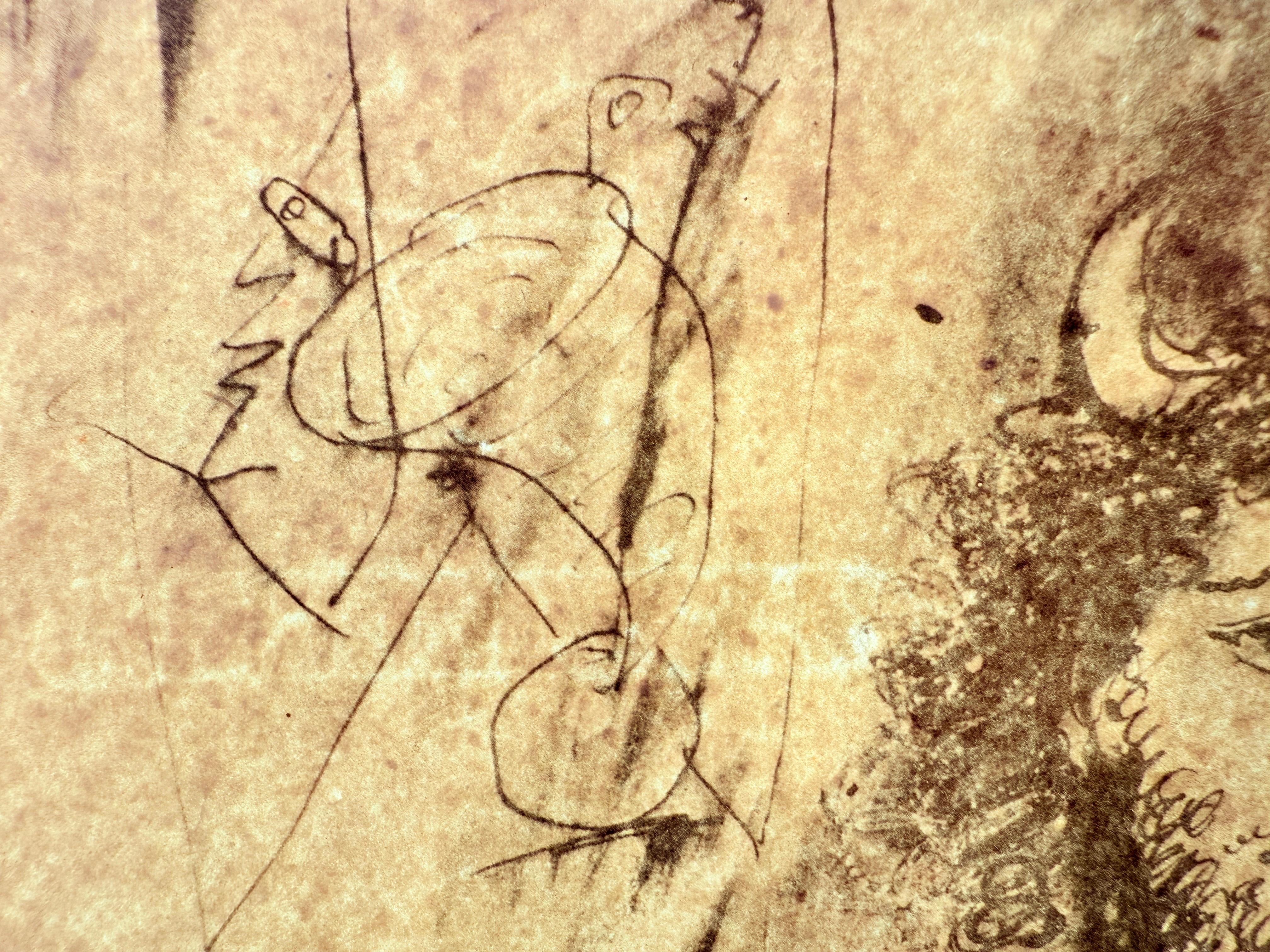 Jeune faune, femme et enfant For Sale 4