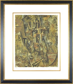 La Bouteille de Rhum (Bottle of Rum), c. 1965