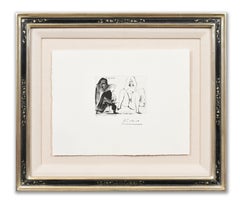 La Celestine, sa Protegee, et un Jeune Gentilhomme from the 347 series