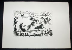 La Cogida (The Tossing)