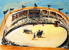 La Corrida (The Bullfight)