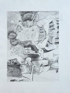 Etching Figurative Prints