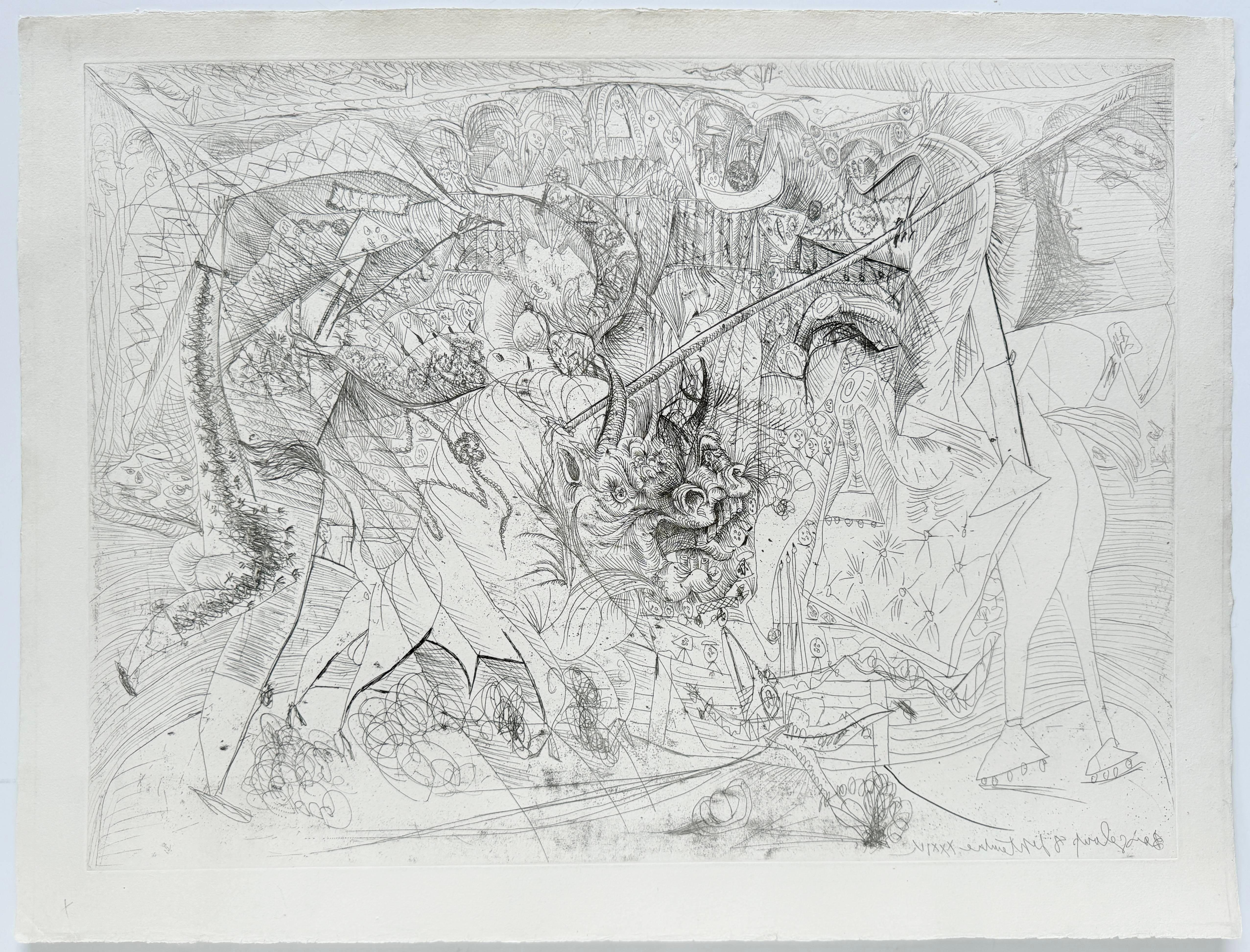 La Grande Corrida im Angebot 1