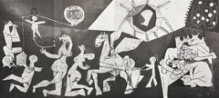La Guerre et la Paix Colotipia