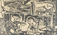 La Mère et les Enfants