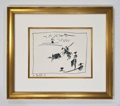 La Pique (I), de A Los Toros Avec Picasso