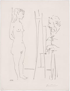 La Pose Nue