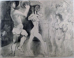 La Répétition (I. 756 ; M. 252)