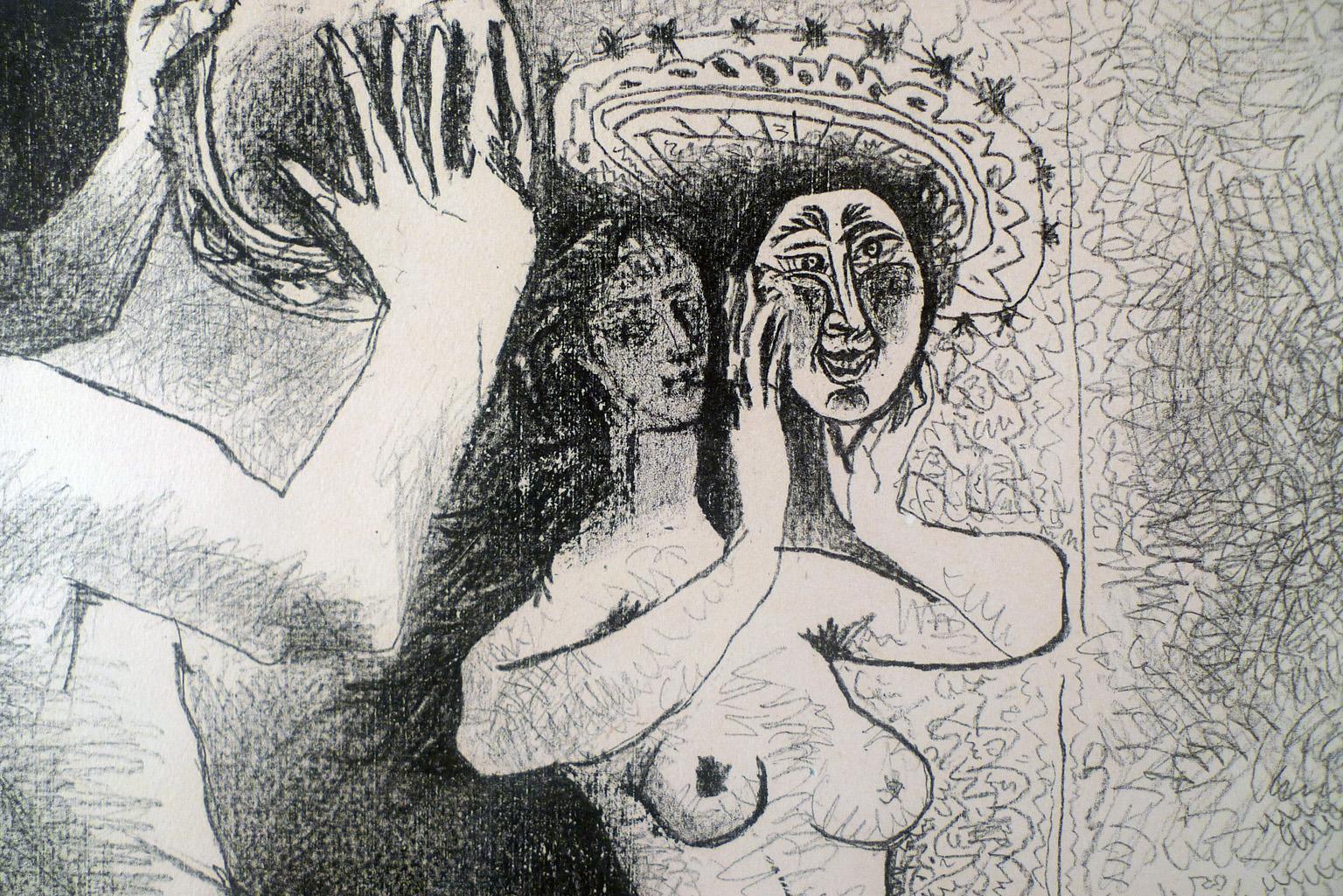 La Répétition (B. 756; M. 252) For Sale 1