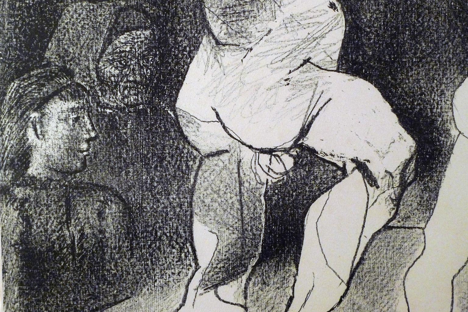 La Répétition (B. 756; M. 252) For Sale 3