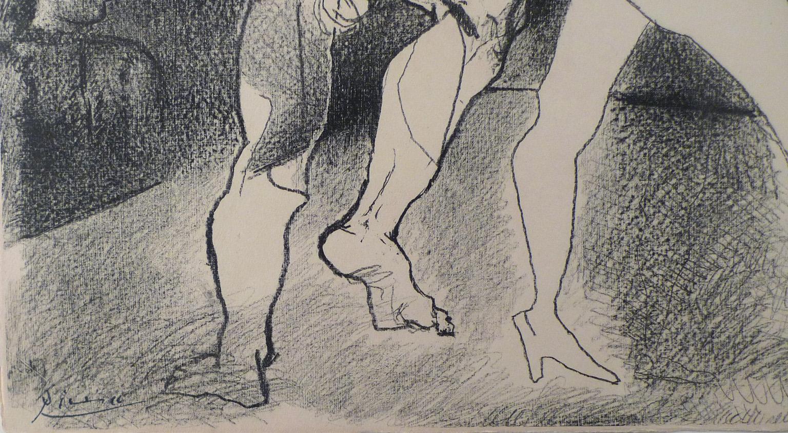La Répétition (B. 756; M. 252) For Sale 5