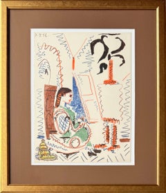 L'atelier de Cannes (erster Version)