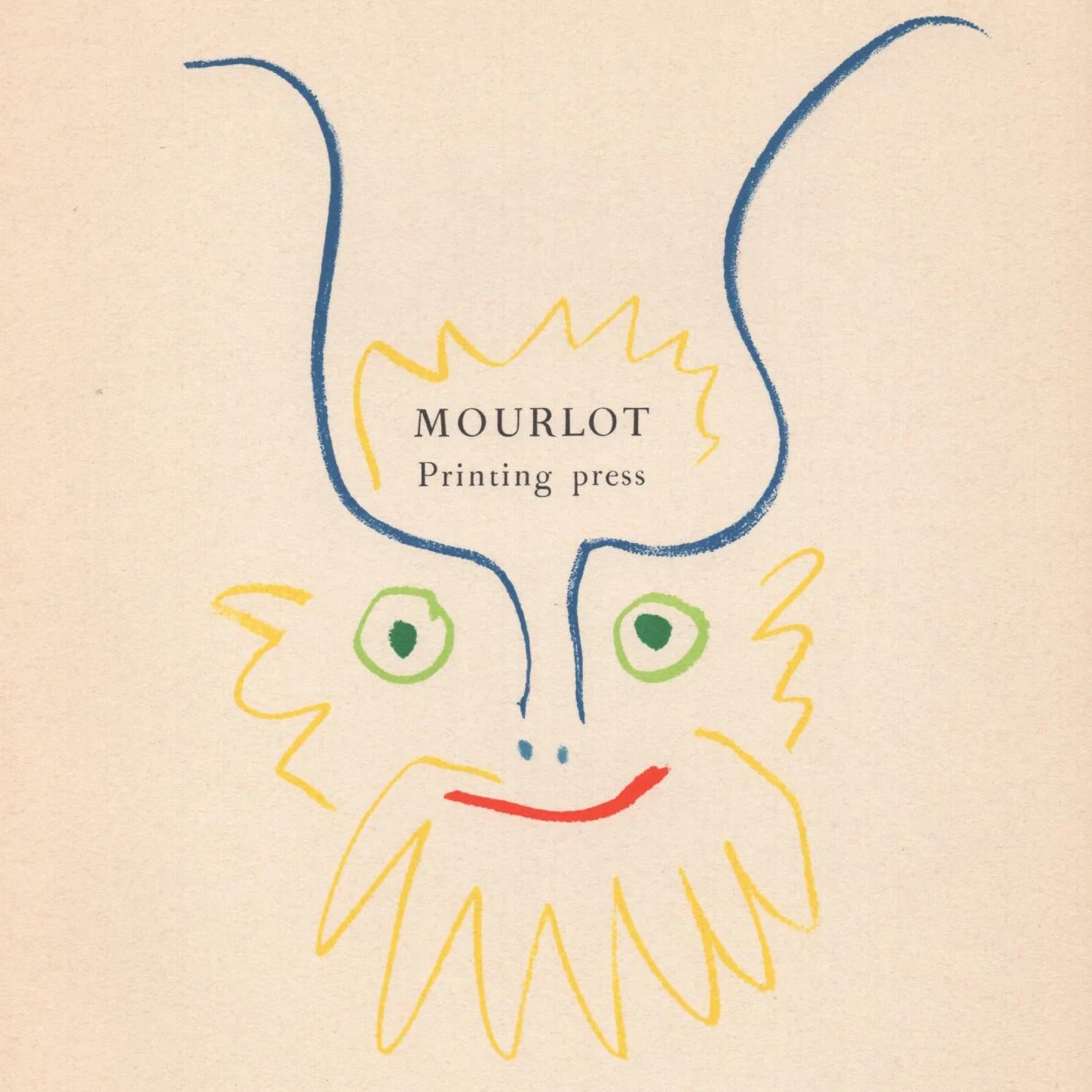 L’atelier Mourlot By Pablo Picasso For Sale 2