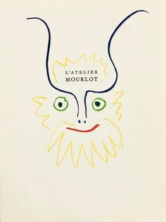 L'atelier Mourlot Por Pablo Picasso