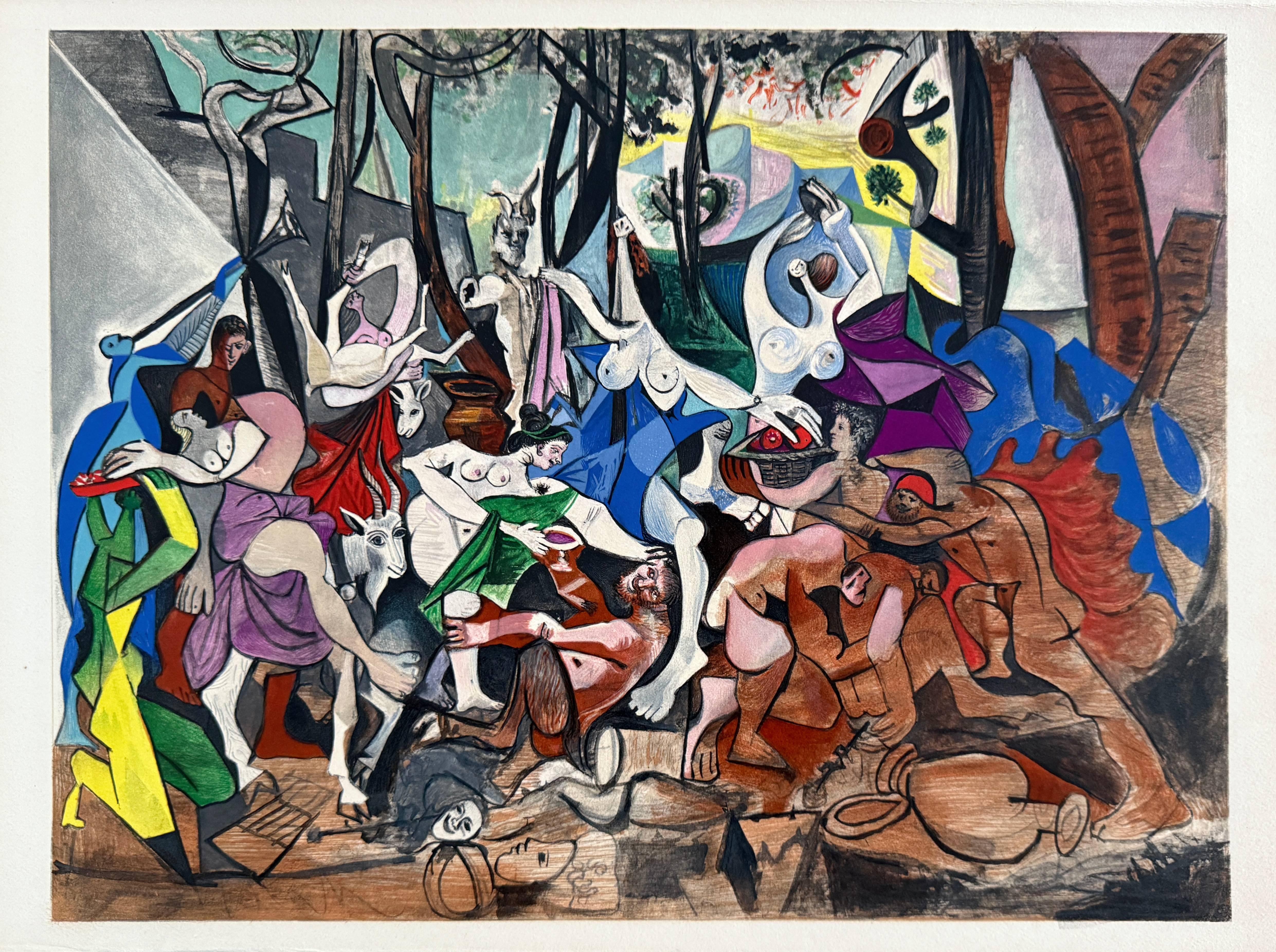 Le Bacchanale For Sale 1