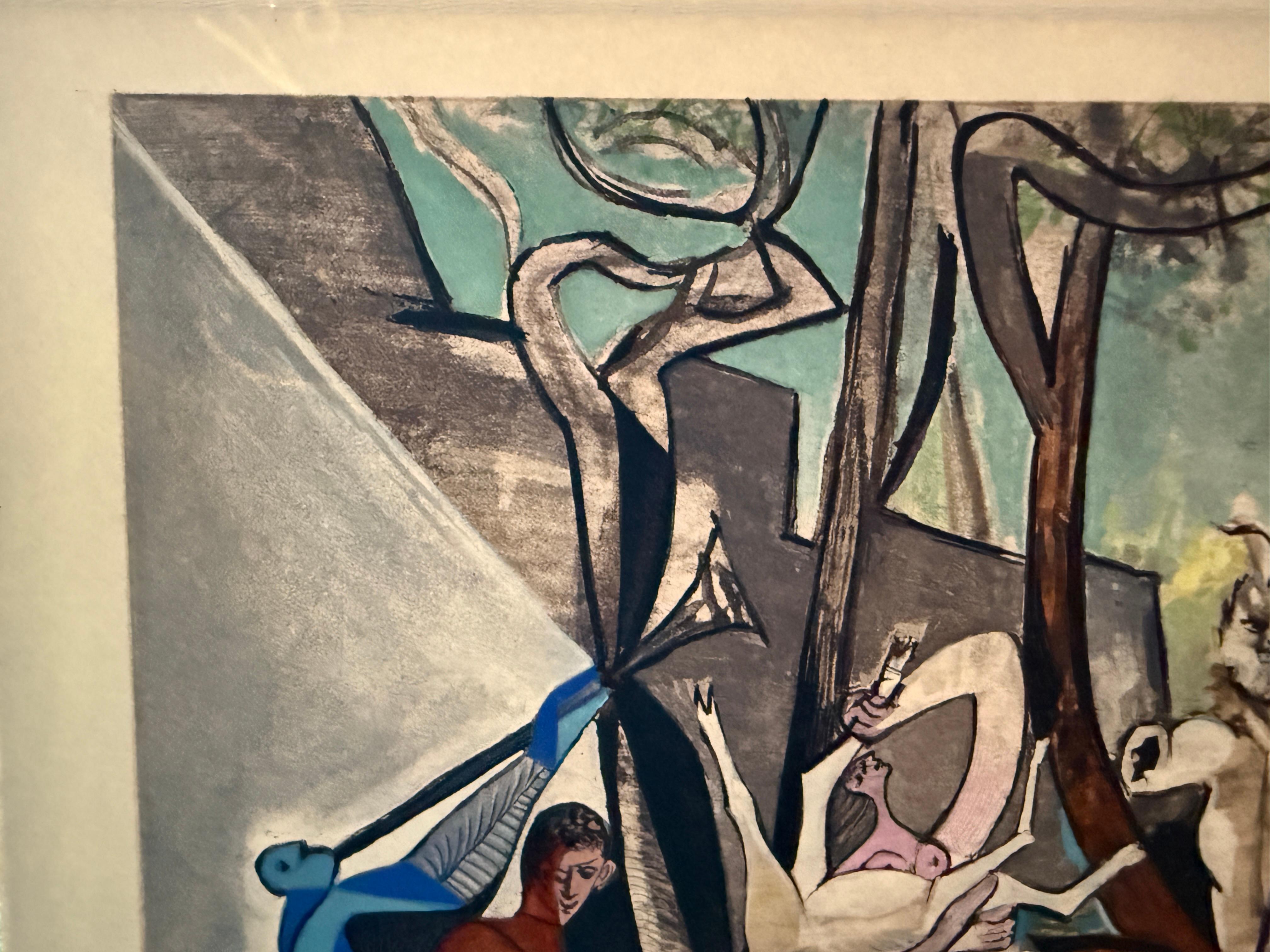Le Bacchanale 4