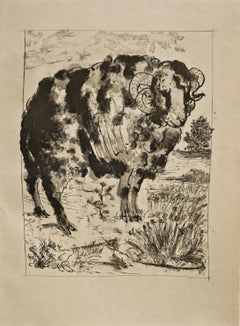 Le Belier (The Ram) Bloch 332