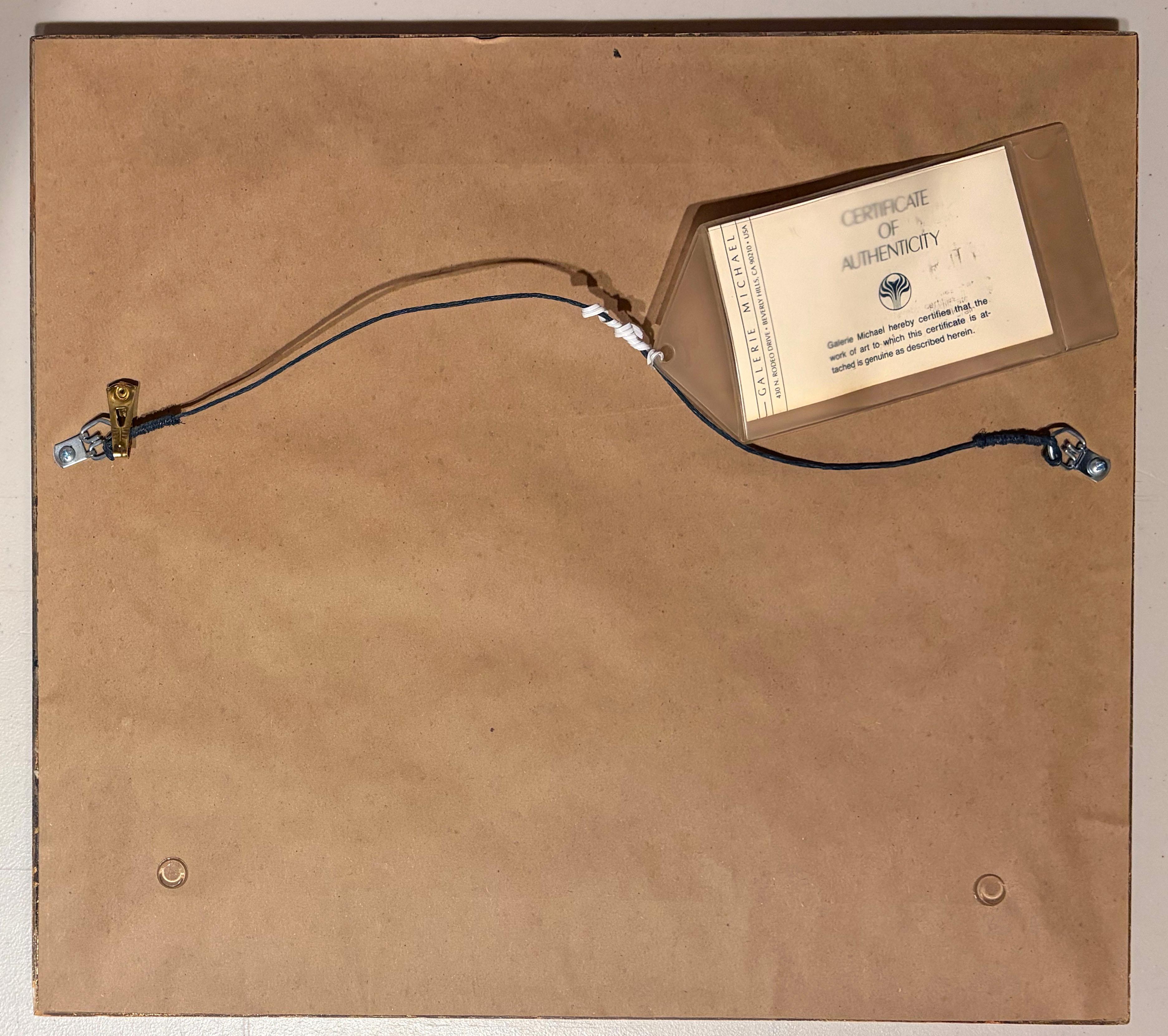 Le Celestine, etching by Pablo Picasso For Sale 3