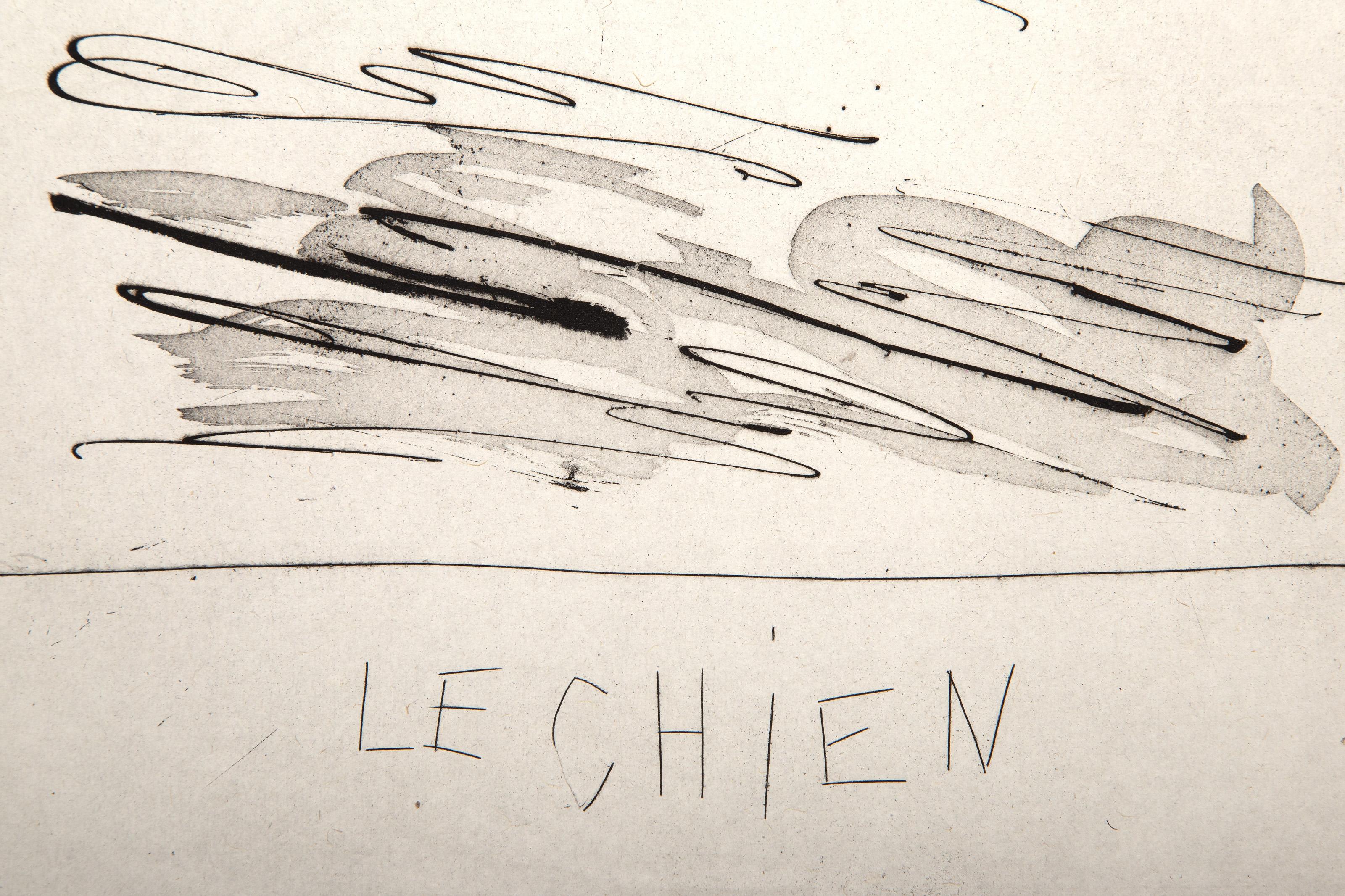 picasso le chien original price