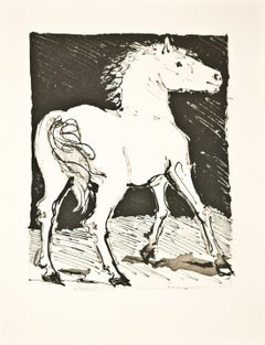 Le Chval (Le Cheval) (The Horse) Bloch 328