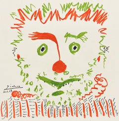 Vintage Le Clown