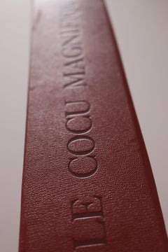 Le Cocu Magnifique - komplett mit 12 Original-Radierungen