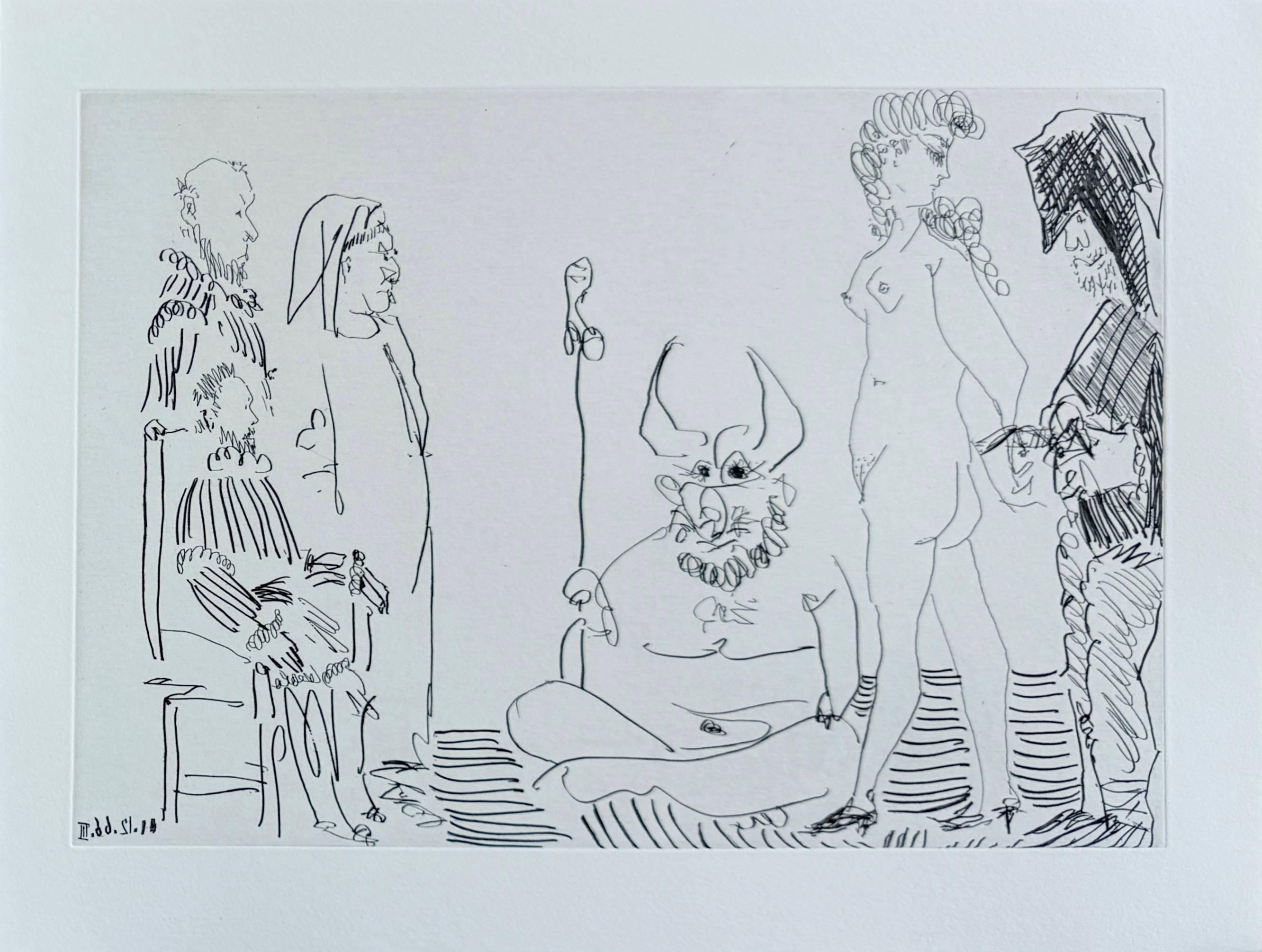 Le cocu magnifique en vente 6