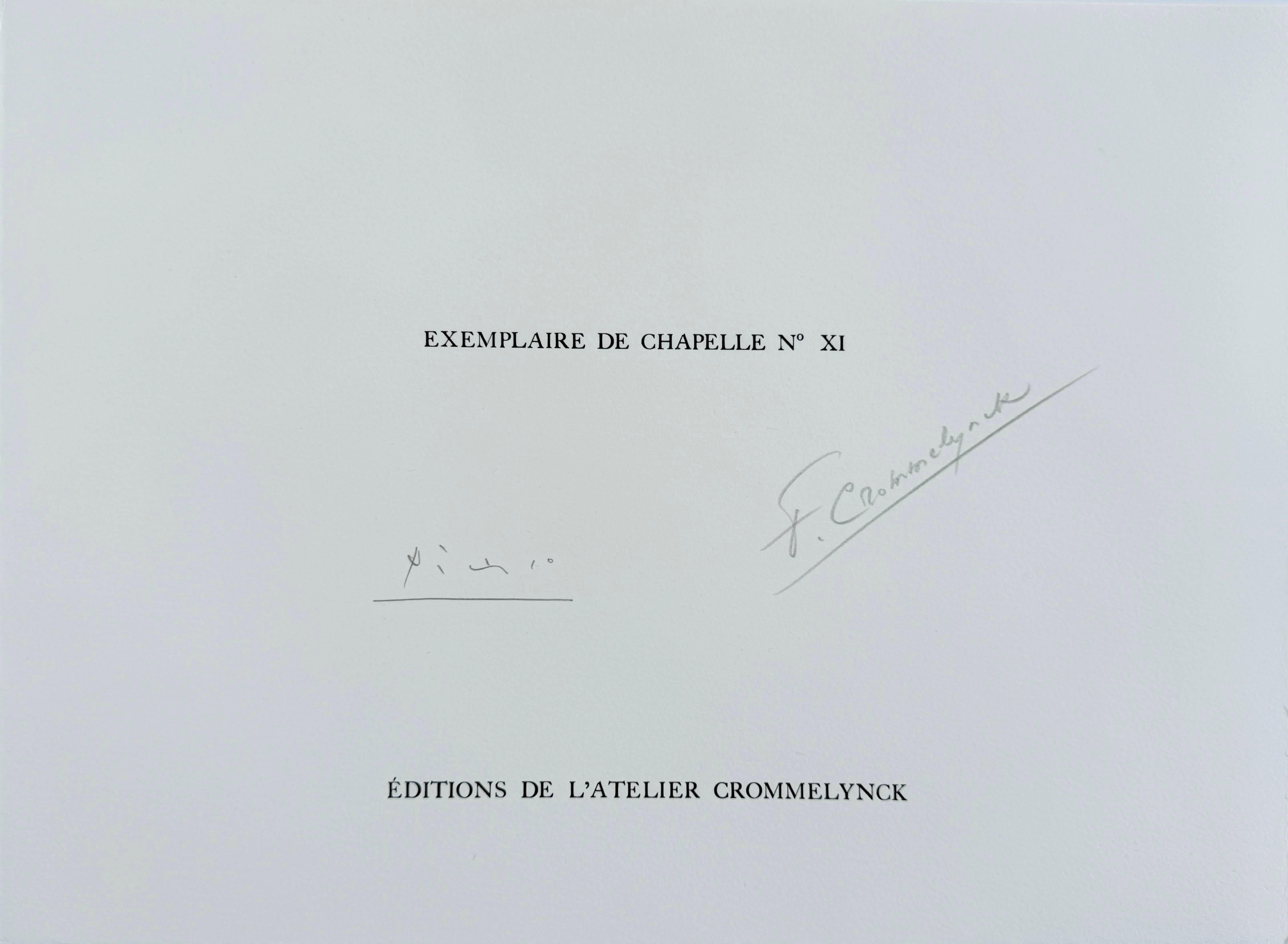 Le cocu magnifique - Print de Pablo Picasso