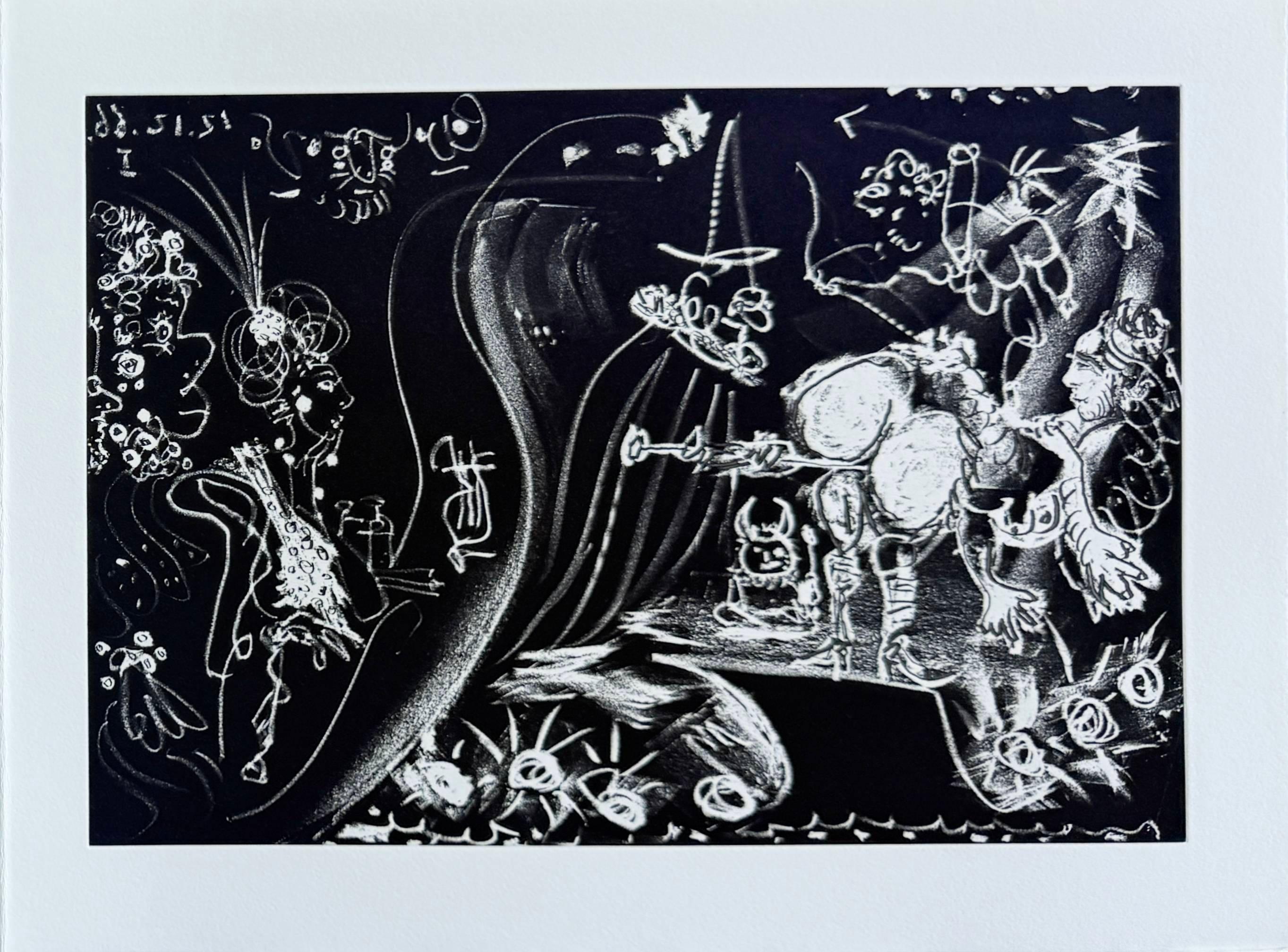 Le cocu magnifique en vente 3