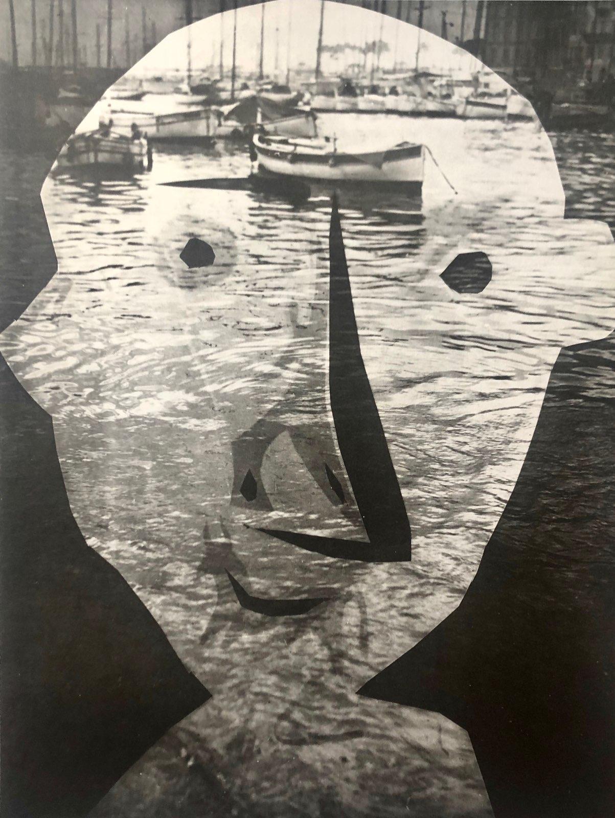 Pablo Picasso Abstract Print - Le Corrigan de Littoral