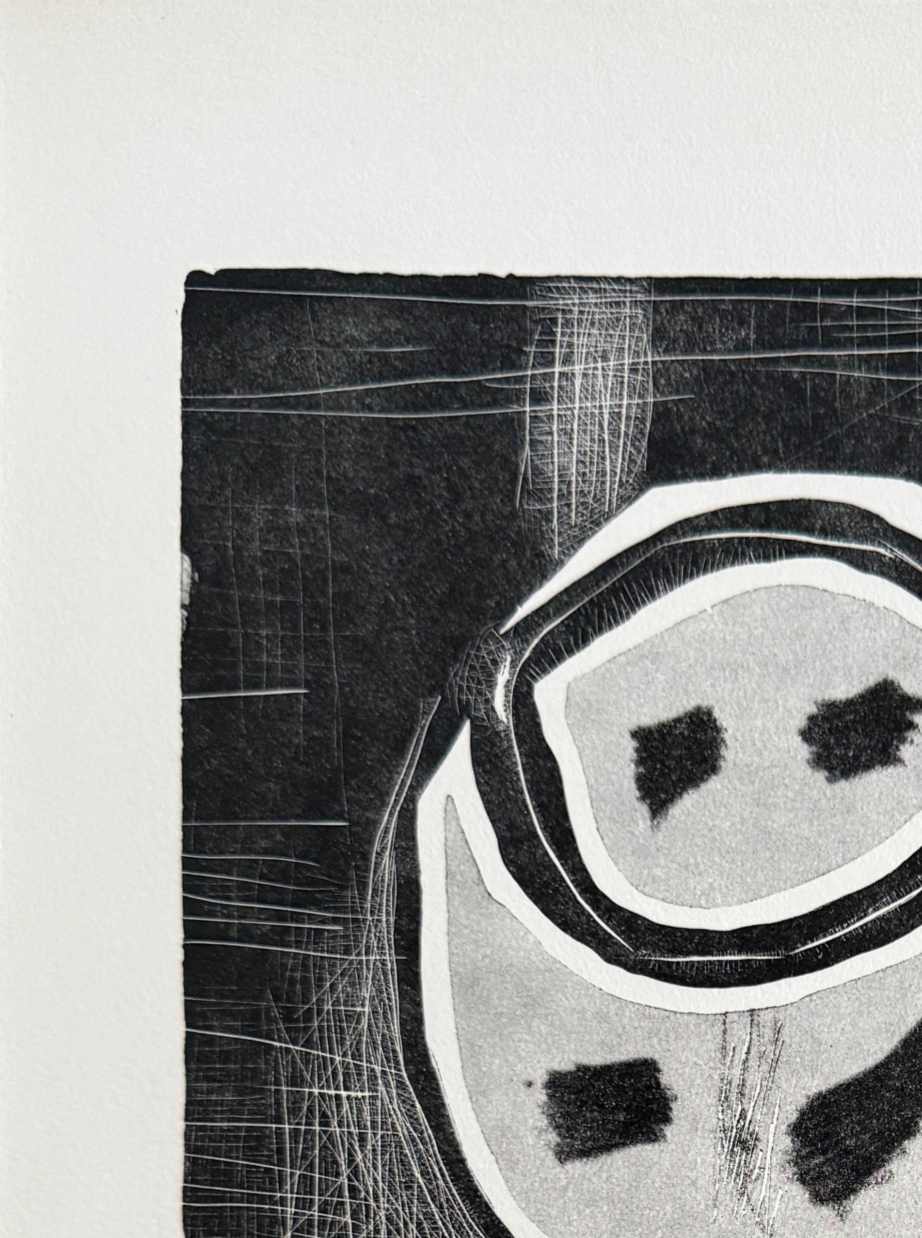 Le Grand Verre - Print by Pablo Picasso