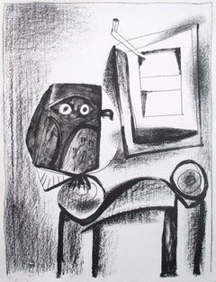 Le Hibou Noir (Die schwarze Eule)