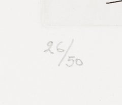 Le peintre au cirque