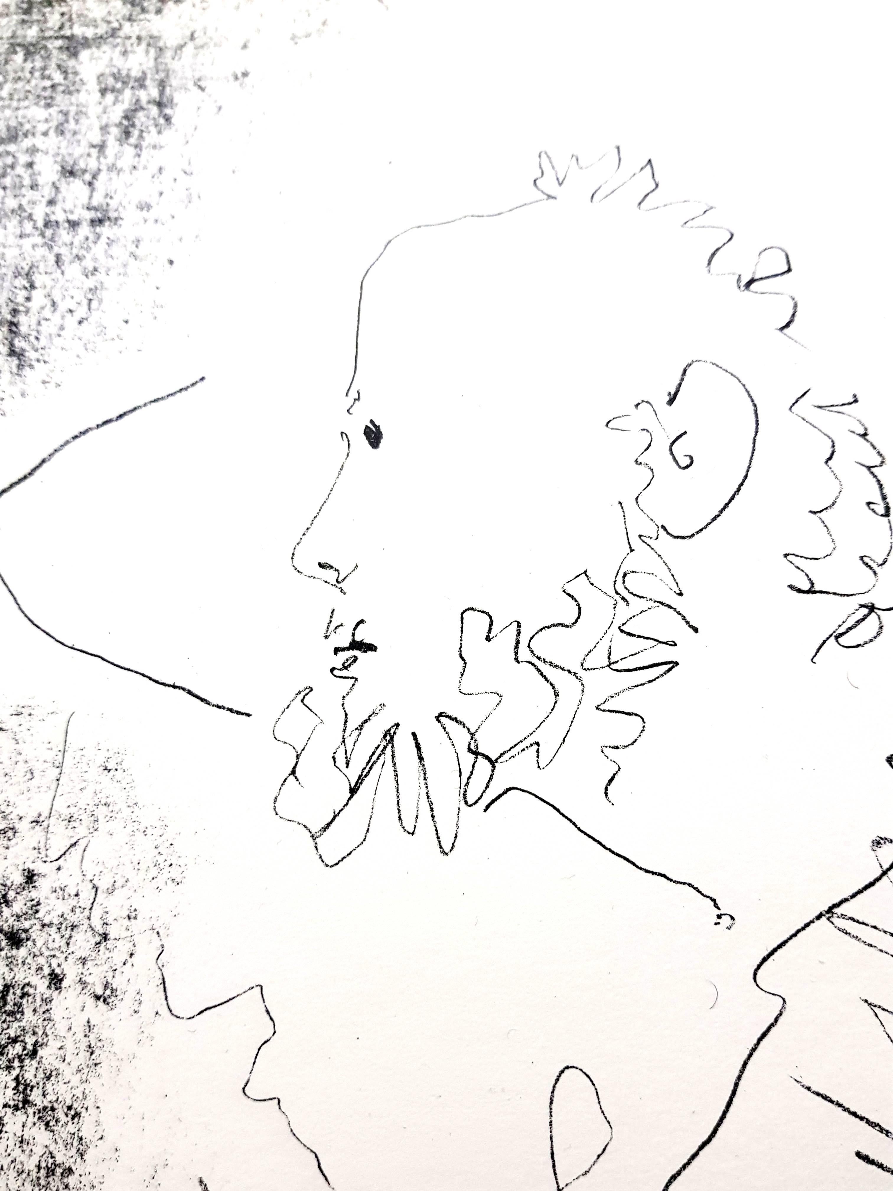 le peintre picasso