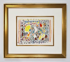Le Picador (II), from A Los Toros Avec Picasso